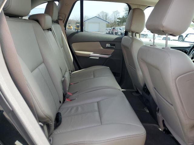 Photo 10 from auction – 2014 FORD EDGE SEL with VIN 2FMDK3JC9EBA32422