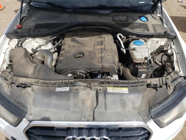 Photo 11 from auction – 2015 AUDI A6 PREMIUM with VIN WAUGFAFCXFN023735