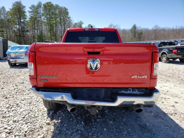 Photo 6 from auction – 2022 RAM 1500 BIG H with VIN 1C6SRFBT2NN134115