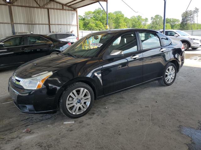 FORD FOCUS SE 2008 with VIN 1FAHP35N88W264991 - Photo from auction