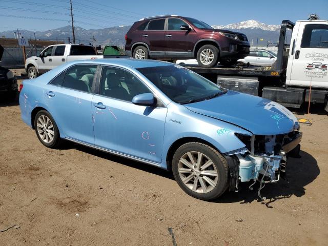 Photo 4 from auction – 2012 TOYOTA CAMRY HYBR with VIN 4T1BD1FK2CU043467
