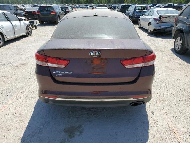 Photo 6 from auction – 2016 KIA OPTIMA LX with VIN 5XXGT4L38GG047305