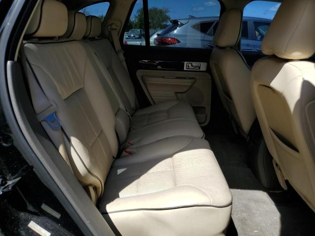 Фото 11 с аукциона – 2010 LINCOLN MKX с VIN 2LMDJ6JC4ABJ34892
