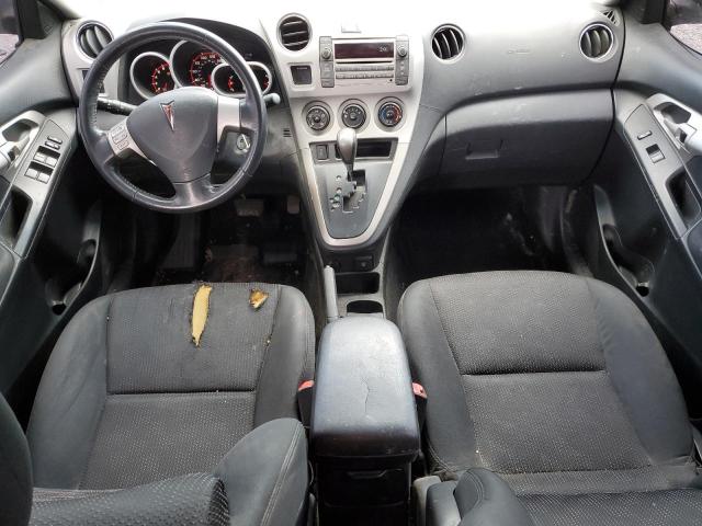 Photo 8 from auction – 2009 PONTIAC VIBE with VIN 5Y2SP67059Z450622