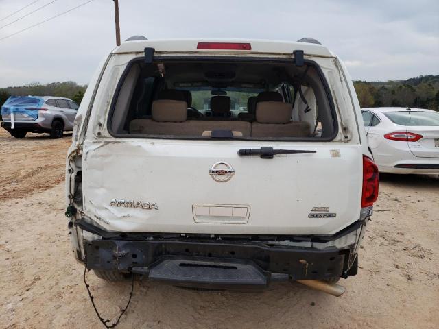 Photo 6 from auction – 2013 NISSAN ARMADA SV with VIN 5N1BA0ND0DN614553