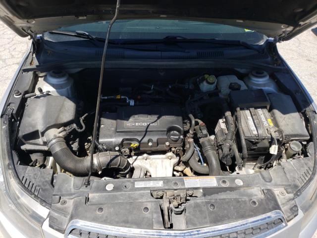 Photo 11 from auction – 2014 CHEVROLET CRUZE LTZ with VIN 1G1PG5SBXE7245224