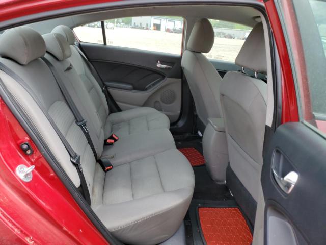 Photo 10 from auction – 2015 KIA FORTE LX with VIN KNAFX4A60F5421676