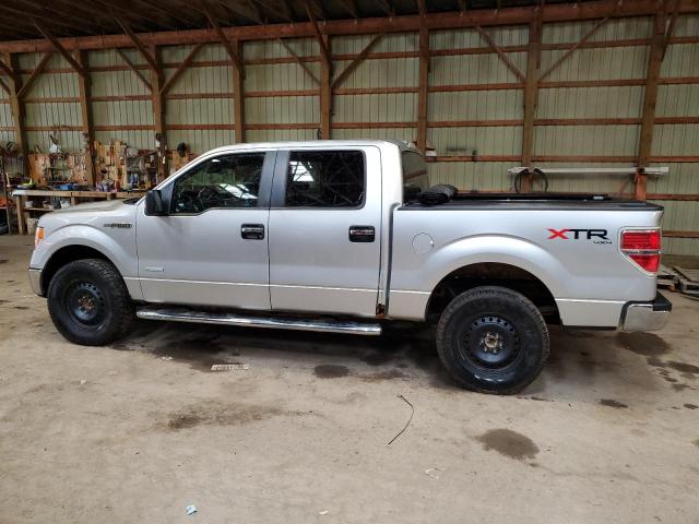 Photo 2 from auction – 2011 FORD F150 SUPER with VIN 1FTFW1ET4BFC98313