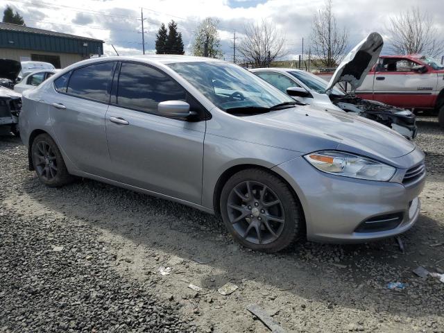 Photo 4 from auction – 2016 DODGE DART SXT S with VIN 1C3CDFFA3GD820164