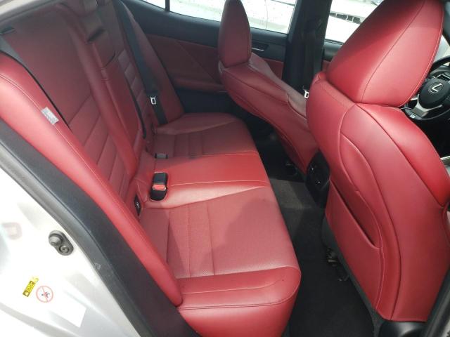 Photo 10 from auction – 2016 LEXUS IS 200T with VIN JTHBA1D23G5030466
