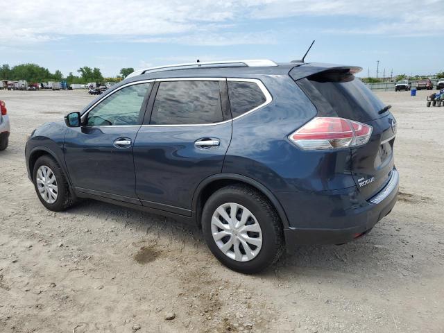 Photo 2 from auction – 2016 NISSAN ROGUE S with VIN 5N1AT2MN7GC873164