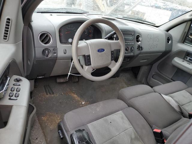 Photo 8 from auction – 2004 FORD F150 with VIN 1FTPX14534FA03905