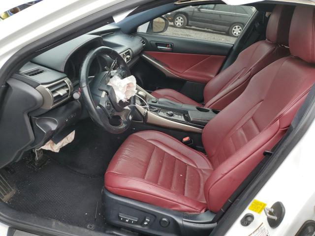 Photo 7 from auction – 2014 LEXUS IS 250 with VIN JTHCF1D29E5003758