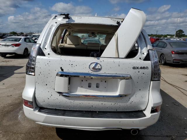 Photo 6 from auction – 2018 LEXUS GX 460 with VIN JTJBM7FX2J5193442