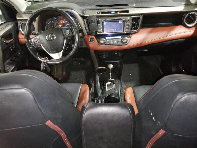 Photo 8 from auction – 2013 TOYOTA RAV4 LIMIT with VIN 2T3DFREV0DW039472
