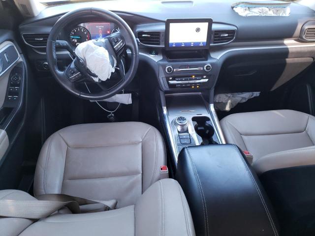 Photo 8 from auction – 2020 FORD EXPLORER X with VIN 1FMSK8DH7LGA17497