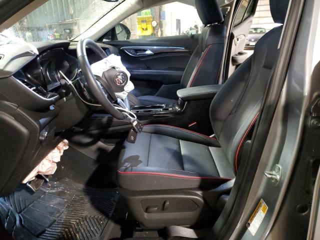 Photo 7 from auction – 2023 BUICK ENVISION E with VIN LRBFZNR42PD036356