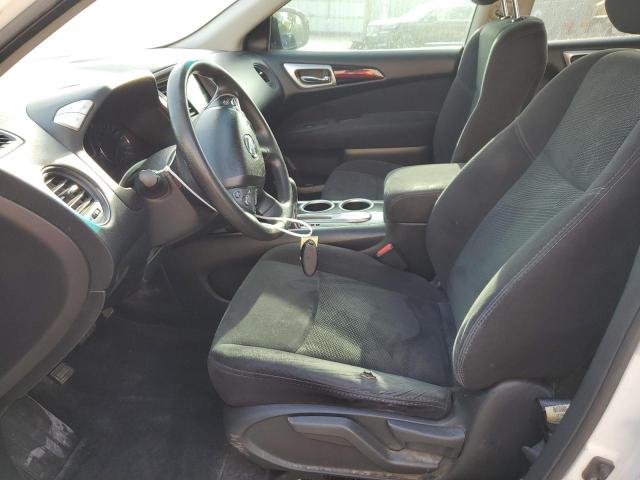 Photo 7 from auction – 2015 NISSAN PATHFINDER with VIN 5N1AR2MN2FC706059