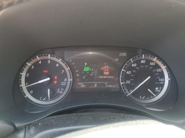 Photo 9 from auction – 2021 TOYOTA HIGHLANDER with VIN 5TDGZRAH8MS056347