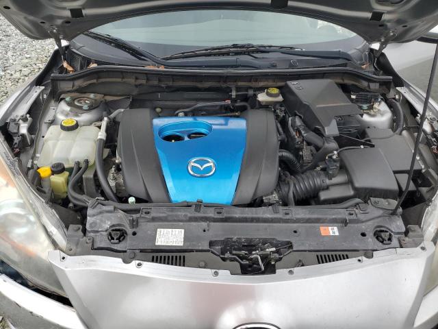 Photo 11 from auction – 2013 MAZDA 3 I with VIN JM1BL1L79D1768445