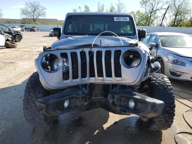 Photo 5 from auction – 2020 JEEP GLADIATOR with VIN 1C6HJTAG5LL190238