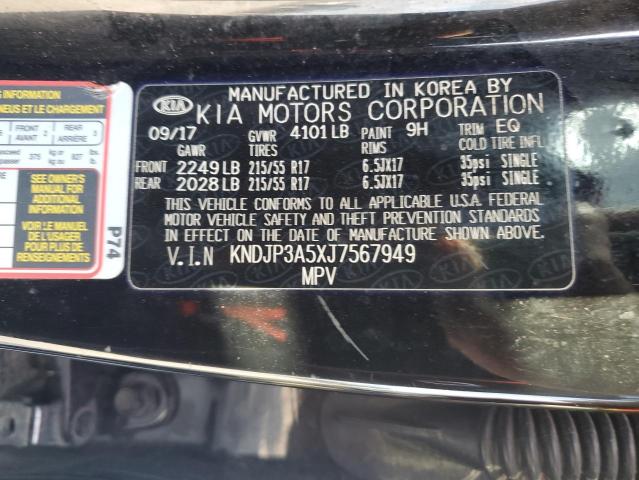 Photo 14 from auction – 2018 KIA SOUL + with VIN KNDJP3A5XJ7567949