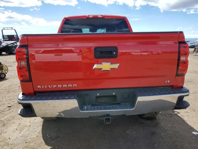 Photo 6 from auction – 2018 CHEVROLET SILVERADO with VIN 3GCUKREC0JG165112