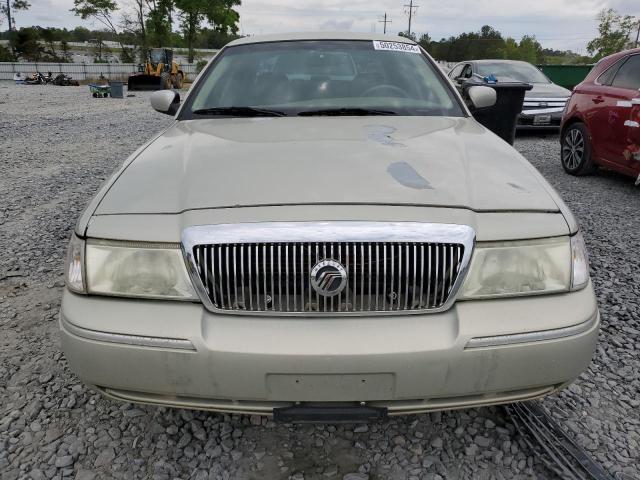 Photo 5 from auction – 2005 MERCURY GRAND MARQ with VIN 2MEFM74W65X615200