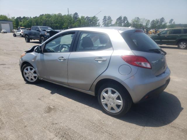 Photo 2 from auction – 2012 MAZDA MAZDA2 with VIN JM1DE1KY1C0150375