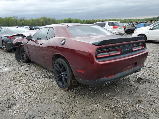 Photo 2 from auction – 2018 DODGE CHALLENGER with VIN 2C3CDZAG5JH236498
