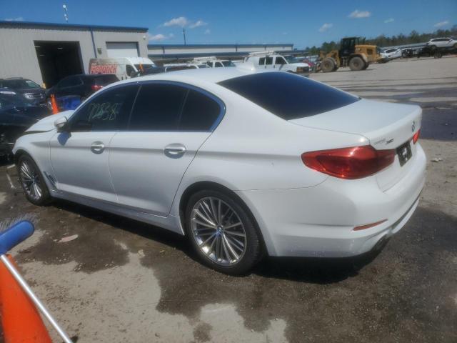 Photo 2 from auction – 2017 BMW 530 XI with VIN WBAJA7C30HG906360