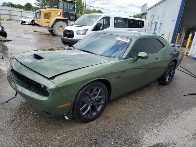 DODGE CHALLENGER 2023 with VIN 2C3CDZBT5PH574634 - Photo from auction