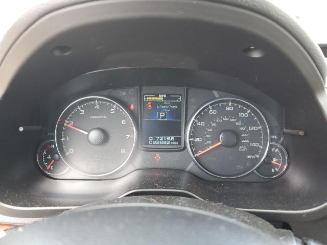 Photo 9 from auction – 2014 SUBARU LEGACY 2.5 with VIN 4S3BMBL69E3018527