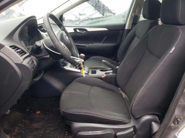 Photo 7 from auction – 2017 NISSAN SENTRA S with VIN 3N1AB7AP4HY400649