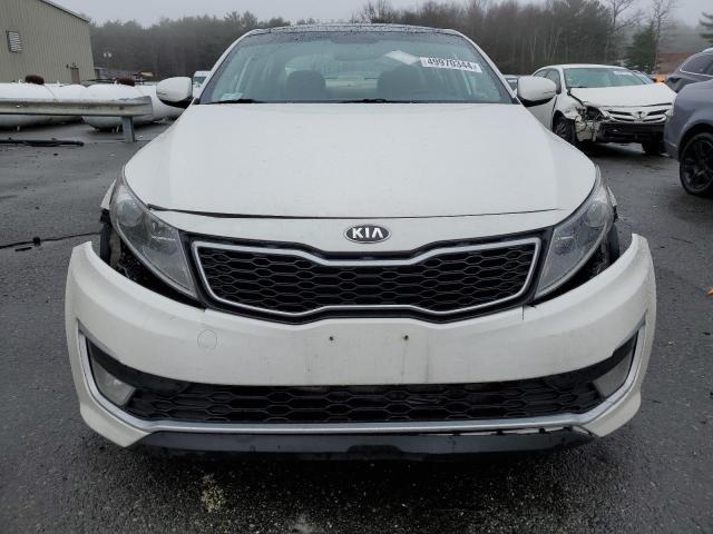 Photo 5 from auction – 2013 KIA OPTIMA HYB with VIN KNAGM4AD1D5046017