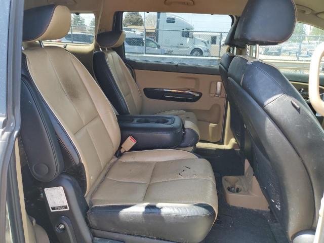 Photo 11 from auction – 2016 KIA SEDONA EX with VIN KNDMC5C1XG6184865