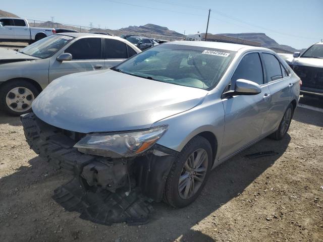 TOYOTA CAMRY LE 2017 with VIN 4T1BF1FK8HU379321 - Photo from auction