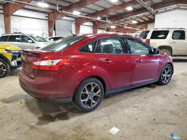 Photo 3 from auction – 2013 FORD FOCUS SE with VIN 1FADP3F24DL333254