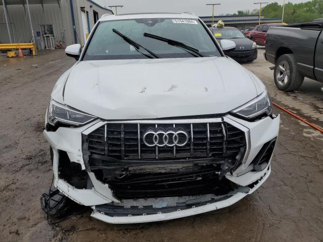 Photo 5 from auction – 2021 AUDI Q3 PREMIUM with VIN WA1EECF31M1042102