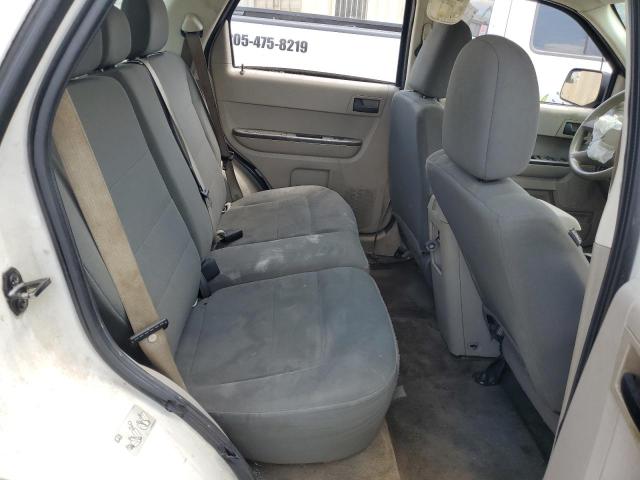 Photo 11 from auction – 2012 FORD ESCAPE XLS with VIN 1FMCU0C7XCKA71219
