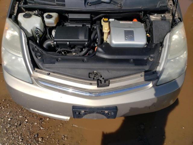 Photo 11 from auction – 2007 TOYOTA PRIUS with VIN JTDKB20U477547212
