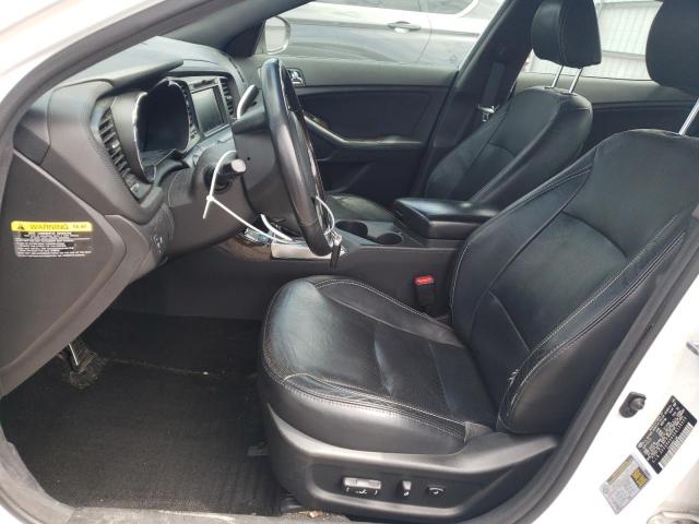 Photo 7 from auction – 2013 KIA OPTIMA SX with VIN 5XXGR4A63DG128350