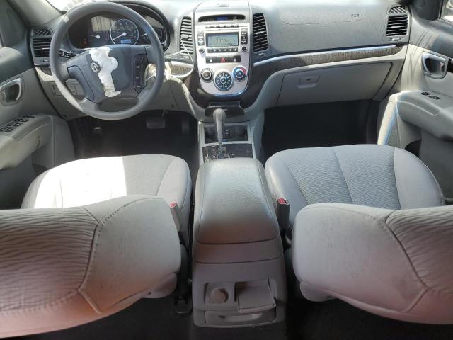 Photo 8 from auction – 2009 HYUNDAI SANTA FE G with VIN 5NMSG13DX9H326684