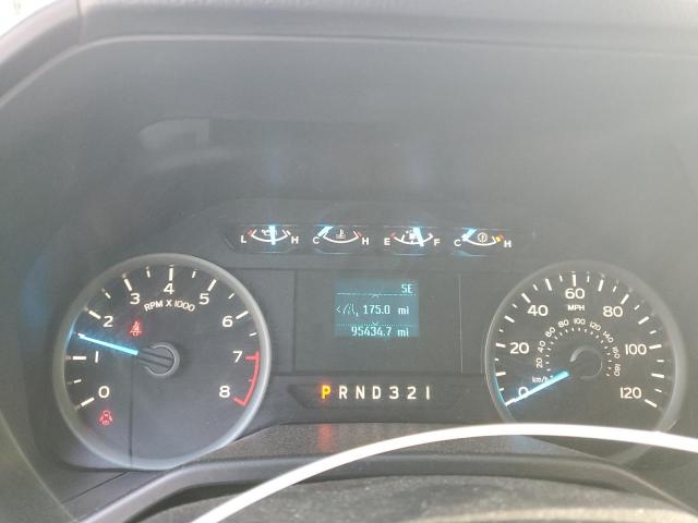 Photo 9 from auction – 2015 FORD F150 SUPER with VIN 1FTEW1EG8FFB49181