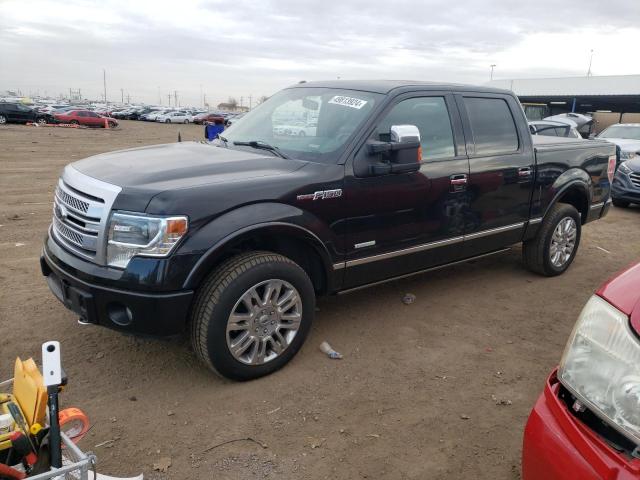 Photo 1 from auction – 2014 FORD F150 SUPER with VIN 1FTFW1ETXEFB17039