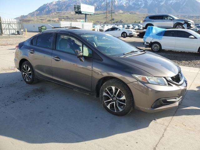 Photo 4 from auction – 2013 HONDA CIVIC EX with VIN 19XFB2F81DE218524
