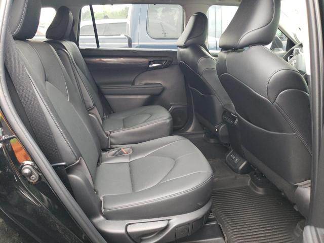 Photo 11 from auction – 2023 TOYOTA HIGHLANDER with VIN 5TDKDRBH3PS007259