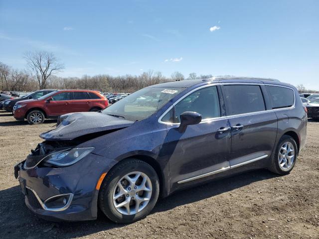 CHRYSLER PACIFICA T 2018 with VIN 2C4RC1EG8JR108934 - Photo from auction