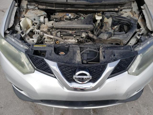 Photo 12 from auction – 2015 NISSAN ROGUE S with VIN 5N1AT2MT4FC836795