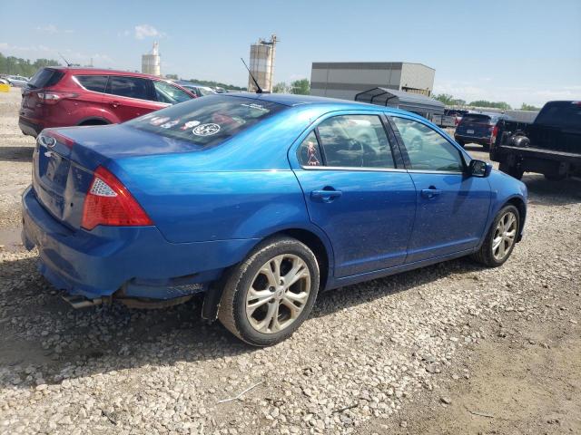 Photo 3 from auction – 2012 FORD FUSION SE with VIN 3FAHP0HA5CR280696
